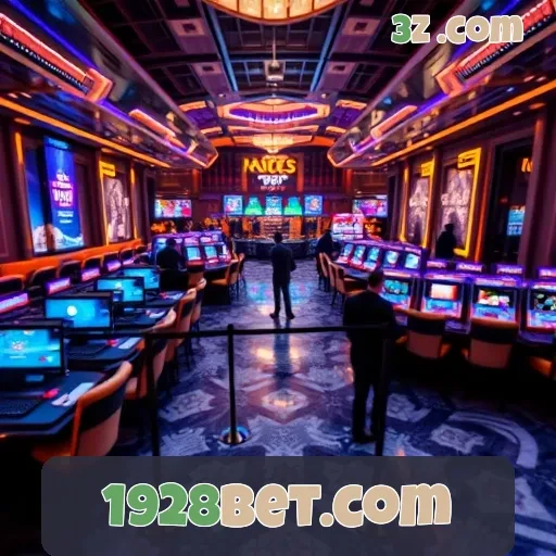 1928bet.com: A Plataforma que Transformará Seu Jogo Online